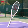 Wilson威爾勝TRIUMPH輕量合金初學(xué)拍訓練休閑拍WR090710U2 曬單實(shí)拍圖