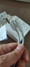華為原裝6A數(shù)據(jù)線 USB Type-A轉(zhuǎn)USB Type-C/1m線長/支持66W（11V6A）充電 白色CC790 曬單實拍圖