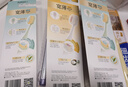 獅王（Lion）細齒潔寬薄茶抗敏牙刷2支胖東來同款軟毛成年人緩解敏感減少出血 曬單實拍圖