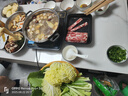匯柒鮮 厚切羔羊肉片 1斤/袋 國產(chǎn)散養(yǎng)羔羊冷凍火鍋食材 曬單實拍圖