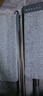 百家好世平板拖把38cm2布家用懶人墩布拖干濕兩用自動(dòng)回彈 源頭直發(fā) 包郵 曬單實(shí)拍圖