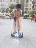 領(lǐng)奧電動(dòng)兒童智能平衡車3-6-12歲體感10歲到15歲以上腿控成年人兩輪自動(dòng)手扶雙輪新款平行車 K6旗艦白54V【三控+APP+炫光輪】 曬單實(shí)拍圖