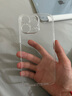 圖拉斯【久用不發(fā)黃】 適用iphone16promax手機殼蘋(píng)果16promax保護套透明全包超薄磁吸散熱防摔高端男女 iPhone16ProMax 【精美透亮】不黃原材+超薄裸感+超強防爆 曬單實(shí)拍圖