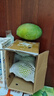 京鮮生 攀枝花凱特芒果 凈重8.5斤 帶箱9斤 單果400g+ 生鮮水果源頭直發(fā) 曬單實(shí)拍圖