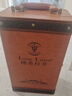 路易拉菲（LOUIS LAFON）法國原瓶進(jìn)口紅酒赤霞珠梅洛13度干紅葡萄酒750ml*2中秋雙支禮盒 曬單實(shí)拍圖