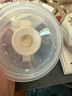 小雅象免手扶雙邊電動(dòng)吸奶器正品靜音全自動(dòng)單邊便攜擠集奶器掛脖 雙邊掛脖磁吸款+60片儲(chǔ)奶袋 曬單實(shí)拍圖