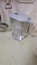 碧然德（BRITA）過(guò)濾凈水器 家用濾水壺 凈水壺 Kalea 晨汐系列XL  3.5L（灰色） 曬單實(shí)拍圖