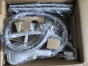 海爾（Haier）掛燙機(jī)家用立式高端熨燙機(jī)/便攜大蒸汽電熨斗/家用手持服裝店熨衣板神器2025年新款HSS-S2588(W) 曬單實(shí)拍圖