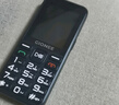 金立（Gionee）老年人手機4G全網(wǎng)通全新款老年機超長待機 大聲大字大按鍵學(xué)生按鍵功能機G510  黑色 曬單實拍圖