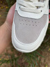 夢(mèng)特嬌休閑男鞋 2025秋冬新款潮流時(shí)尚氣墊緩震運動(dòng)鞋 輕便防滑旅游鞋 白色 41 曬單實(shí)拍圖