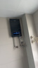四季沐歌（MICOE）即熱式電熱水器 速熱變頻智能恒溫家用扁桶過水熱淋浴洗澡免儲水8500W上門安裝 曬單實(shí)拍圖