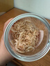 東上御品 山東 淡干蝦皮凈重500g  蝦米皮 小蝦米食材-源頭直發(fā) 曬單實拍圖