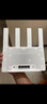 小米（MI）路由器BE3600 2.5G 3600兆級(jí)WiFi7【小米手機(jī)上網(wǎng)搭檔】4核高通處理器 2.5G網(wǎng)口 IOT聯(lián)動(dòng) 曬單實(shí)拍圖