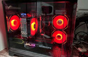 AMD銳龍 7500F 9600X主機 7650GRE/5060TI/5070顯卡 三角洲行動(dòng)直播游戲電競設計臺式電腦DIY組裝整機 配置六  R5 9600X/5060 曬單實(shí)拍圖