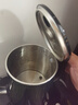 蘇泊爾（SUPOR）自動上水壺 煮茶器電茶爐 熱水壺電熱水壺電水壺養(yǎng)生0.8L 自動保溫 304不銹鋼電茶盤SW-08C06 曬單實拍圖