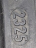 倍耐力靜音棉輪胎265/45R21 108V P ZERO PZ4(NCS,ELT) 適配蔚來(lái)ES8 曬單實(shí)拍圖