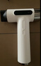 物克（VVU&CCO）充電式無(wú)線吹風(fēng)機(jī)風(fēng)筒電吹風(fēng)學(xué)生宿舍吹頭發(fā)3檔冷熱便攜type-c充電高轉(zhuǎn)速風(fēng)筒美術(shù)聯(lián)考 珍珠白【10萬(wàn)轉(zhuǎn)電機(jī)】快充/100檔/不插電熱風(fēng) 曬單實(shí)拍圖