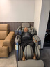 艾力斯特（iRest）按摩椅家用國家補貼柔性導軌零重力太空艙2025十大品牌全身4D按摩自動(dòng)中秋節禮物S750pro/S750plus 【萬(wàn)元旗艦-超級新品】S750plus鈦金灰 曬單實(shí)拍圖