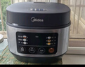 美的（Midea）電飯煲電飯鍋小型3升2-3人前置大屏面板24小時預(yù)約多功能壓力家用智能電飯煲FB30Q1-406K 曬單實拍圖