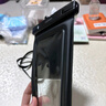 綠聯(lián)手機(jī)防水袋【可懸浮】可觸屏防水套 游泳漂流可觸屏掛繩掛脖外賣騎手專用防雨保護(hù)殼潛水密封袋 曬單實(shí)拍圖