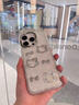 博巴特適用蘋(píng)果16手機殼iphone16pro新款水鉆蝴蝶結kt貓15promax14貝殼紋13氣囊防摔12相機按鍵全包高級 【kt貓】AI相機按鍵-幻彩貝殼紋 iPhone14Promax 曬單實(shí)拍圖