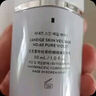 蘭芝（LANEIGE）雪紗絲柔隔離乳妝前防曬遮瑕30ml#40紫色 曬單實(shí)拍圖