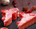 憨香 豬肉 生鮮豬脊骨排骨大排 源頭直發(fā)無抗生態(tài)養(yǎng)殖脊骨 脊骨凈重2000g 曬單實拍圖