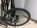 福特平把公路自行車(chē)成人青少年中學(xué)生超輕變速單車(chē)   YM200-騎士灰M碼 曬單實(shí)拍圖