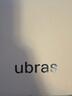 ubras七夕禮物虞書欣同款?yuàn)A心軟支撐小胸聚攏女無(wú)痕內(nèi)衣隱形無(wú)鋼圈文胸 【背勾款】燕麥奶色 M 75A/75B 曬單實(shí)拍圖