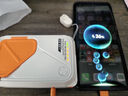 SUIDDY【3C認(rèn)證】磁吸充電寶20000毫安MagSafe快充移動(dòng)電源自帶線帶插頭三合一支持蘋果17/16/15華為P70 旗艦版米橙色【3C認(rèn)證】磁吸充電寶自帶線快充帶插頭 【可上飛機(jī)高鐵】2萬 曬單實(shí)拍圖