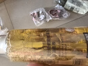 隆力奇蛇膽硫磺多效沐浴皂液抑菌除螨液體香皂洗臉洗頭沐浴男女通用 曬單實拍圖