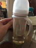 貝親（Pigeon）PPSU寬口徑雙把手奶瓶330ml LL號(hào)奶嘴 9個(gè)月+ AA271 曬單實(shí)拍圖