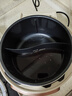 美的（Midea）【國家補貼】鴛鴦分格電壓力鍋4L高壓飯鍋雙膽4-6人家用 全自動(dòng)智能預約開(kāi)蓋燉煮煲湯MY-4KK05飯煲 曬單實(shí)拍圖