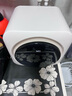MO迷你洗衣機全自動迷你內(nèi)衣褲洗衣機小型內(nèi)褲襪子洗衣機新型滾筒除菌家用宿舍洗烘一體型新款洗衣機 臺式【洗烘一體+高溫除菌+多重降噪】 曬單實拍圖