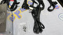 航嘉（Huntkey）WD750K全模組 金牌750W電腦電源（80PLUS金牌/單路60A/全電壓/LLC+SR+DC-DC/智能溫控） 曬單實(shí)拍圖