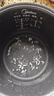 美的電飯鍋黑晶內(nèi)膽原廠配件電飯鍋不粘鍋內(nèi)鍋1.6L  FC162/MB-FS165 黑晶內(nèi)膽1.6L MB-FB16Easy107 曬單實拍圖