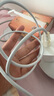 【原充正品】蘋(píng)果充電線60W快充適配原裝數(shù)據(jù)線iPhone14/13promax/12/11/8/XR手機(jī)充電器 【蘋(píng)果8-14全系】PD60W丨1米閃充線 曬單實(shí)拍圖