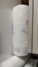 心相印 廚房紙巾75節(jié)/卷  廚房用紙 擦手紙 食品級(jí)吸油紙75節(jié) 加大加厚 2層 75節(jié)*2卷 曬單實(shí)拍圖