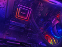 微星（MSI）暗黑騎士AMD銳龍R7 9700X/32G/1T 水冷電競游戲設計師臺式電腦主機整機國家補貼20% 曬單實(shí)拍圖