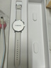 小米（MI）Xiaomi Watch S4 41mm 真皮白 國家補(bǔ)貼 汽車YU7鑰匙 澎湃OS2 心率血氧監(jiān)測 小米手表s4 小表女表 曬單實拍圖