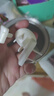 紐備麗提插座保護(hù)蓋寶寶嬰兒防觸電防小孩觸電保護(hù)蓋兒童插孔保護(hù)蓋26只裝 曬單實(shí)拍圖