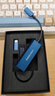 艾利和（Iriver）Astell&Kern AK HC2解碼耳放線4.4mm HIFI平衡iOS安卓手機(jī)電腦便攜小尾巴 午夜藍(lán) 曬單實(shí)拍圖