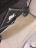 探險者戶外露營推車聚攏型露營車營地車野營可折疊小推車野餐車桌板 300L 曜石黑9.5CM雙剎坦克輪-聚攏 曬單實拍圖