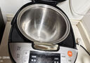 蘇泊爾（SUPOR）適用適配IH電飯煲3L4L5L內(nèi)膽火旋風(fēng)精鐵球釜316L不銹鋼0涂 0涂層球形5升316L不銹鋼送飯勺 曬單實(shí)拍圖