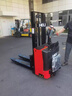 合力電動(dòng)堆高車(chē)小型電動(dòng)叉車(chē)2噸站駕式液壓托盤(pán)升降升高裝卸鏟車(chē) 合力站駕式1.5噸2米-CDD15J-RE 曬單實(shí)拍圖