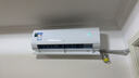 海爾（Haier）小紅花套系 勁爽 1.5匹一級能效省電臥室掛機(jī)空調(diào) 凈省電空調(diào) 家電國家補(bǔ)貼20% 以舊換新 1.5匹 一級能效 除醛空調(diào) 白色 曬單實(shí)拍圖