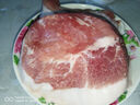 京東跑山豬 國產(chǎn)黑豬后腿肉600g 冷凍去皮豬腿肉 慢養360天 京東生鮮黑豬肉 曬單實(shí)拍圖