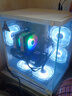 微星 酷睿i5 12600KF/RTX4060/4060TI/4070S/5060Ti海景房游戲主機(jī)電腦臺式機(jī)優(yōu)惠補貼組裝電腦DIY主機(jī) 配五 14600KF+RTX4060TI+32 曬單實拍圖