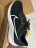 耐克NIKE跑步鞋男飛馬40寬版PEGASUS 40運(yùn)動(dòng)鞋DV7480-001黑白44 曬單實(shí)拍圖