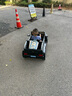 黑米大G嬰幼兒童越野電動(dòng)車六輪可坐大人遙控越野車親子玩具禮物 烤漆黑六驅(qū)全功能+備用電瓶+軟輪 免費(fèi)補(bǔ)發(fā)配件 曬單實(shí)拍圖